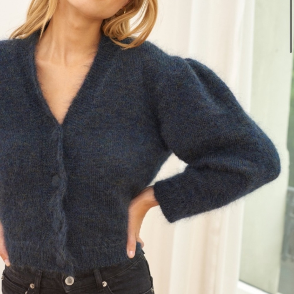 Rouje • Nona Cardigan, Sz 38